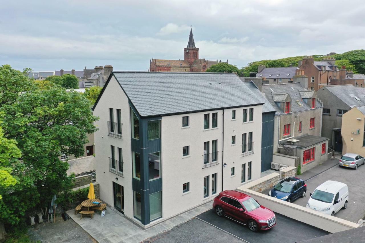 Apt 1, Frasers Close, Kirkwall Zewnętrze zdjęcie